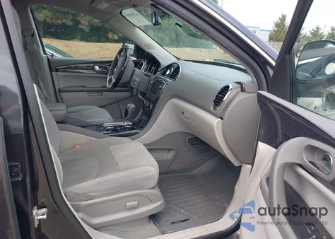 2017 Buick Enclave Convenience из США, поврежденный, VIN 5GAKRAKD0HJ279803